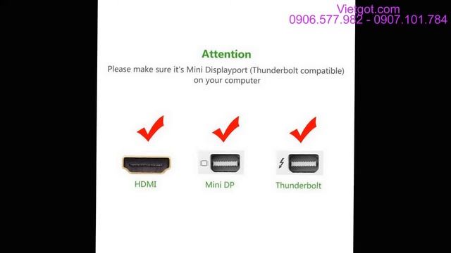 Cáp Mini Displayport to HDMI Ugreen giá rẻ - hỗ trợ hình ảnh âm thanh full hd 1080p смотреть онлайн
