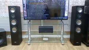 CANTON GLE 90 и CANTON GLE 30 в медиасистеме