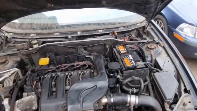 MG ZT 135+ Fixed after water in ECU, EWS immobiliser fault. Great community! #MGZT #Rover75 #Diesel смотреть онлайн