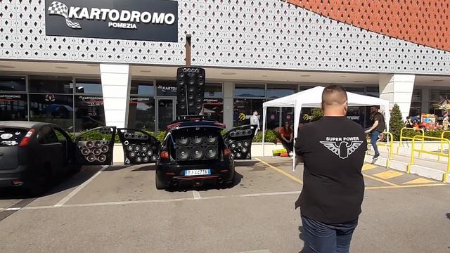 Alfa romeo 147 tuning hi~fi смотреть онлайн