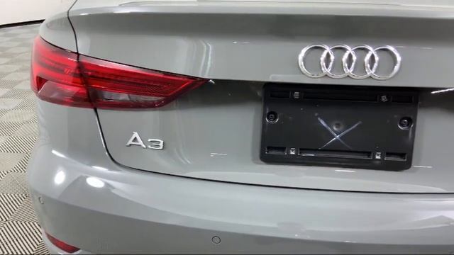 2020 Audi A3 Sedan Premium 40 TFSI Beverly Hills Los Angeles West Hollywood Studio City Venice смотреть онлайн