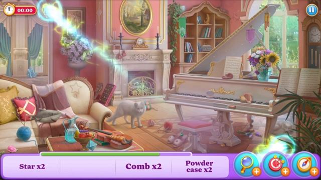 Manor Matters 3685 Music Room Clouded Pair HD Super Hard Failed in Wreath, Comb, Boat | Powder case смотреть онлайн