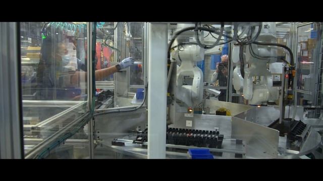 Siemens USA Digital Manufacturing смотреть онлайн