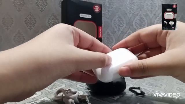 UNBOXING LENOVO AIR-PODS PRO | SMG TECHNOLOGIES смотреть онлайн
