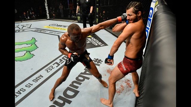 Масвидаль объяснил, почему проиграл Усману в первом бою. смотреть онлайн