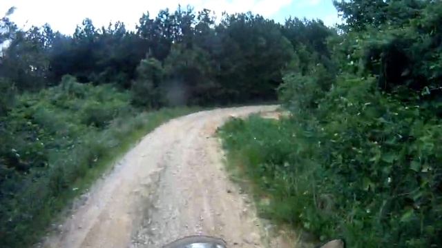 William B Bankhead Forest Dual-Sport - BMW G650GS Sertao смотреть онлайн