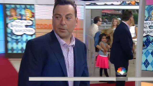 Little Girl Cries When She Sees Her Dad’s Dramatic Ambush Makeover | TODAY смотреть онлайн