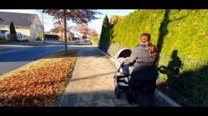 ПОГОДА РАДУЕТ, ГУЛЯЕМ С ВНУКОМ