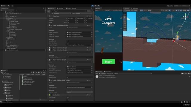 35 - The Level Complete смотреть онлайн