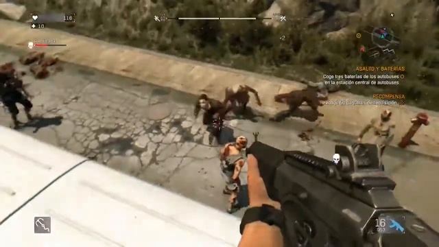 Dying Light / Recopilación / Pigeon John - "The Bomb" смотреть онлайн