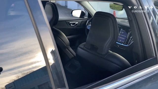 VOLVO SELEKT V60 B4 D 197+14KM MOMENTUM PRO DENIM BLUE 2021 I EUROSERVICE смотреть онлайн