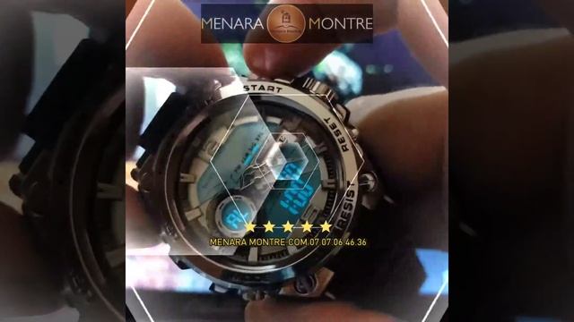 Lige Sport Watch 8922 New Style смотреть онлайн