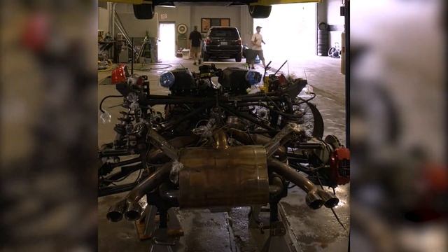 Ferrari 355 Timing Belt Repair Timelapse by M1 Motorsports group смотреть онлайн
