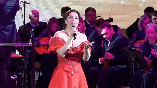 «Две розы», сл. А. д`Актиля, муз. С. Покрасса, поет Анна Киселева смотреть онлайн