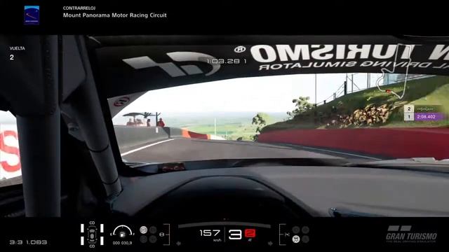 Audi R8 LMS 15"- Monte Panorama смотреть онлайн