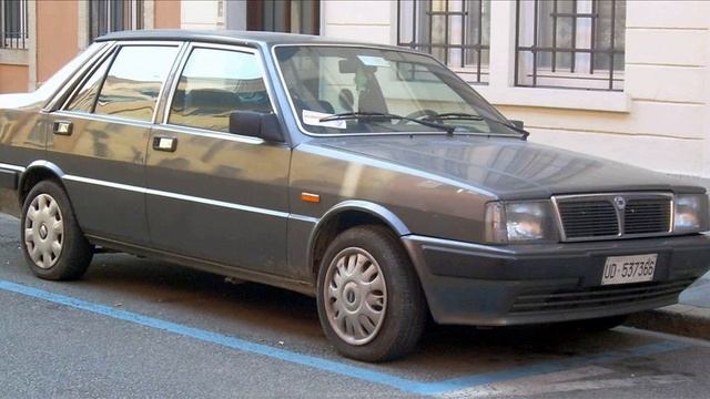 Lancia Prisma
