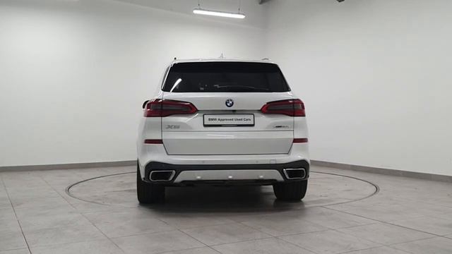 191D15065 - 2019 BMW X5 xDrive30d M Sport Auto RefId: 456210 смотреть онлайн
