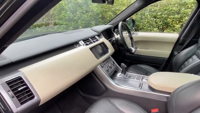 LAND ROVER RANGE ROVER SPORT 3.0 SD V6 Autobiography Dynamic SUV 5dr Diesel Auto 4WD Euro 6 (s/s) смотреть онлайн