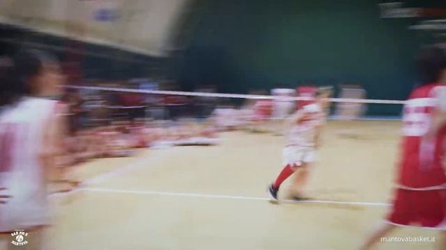 San Pio X - Basket Mantova смотреть онлайн