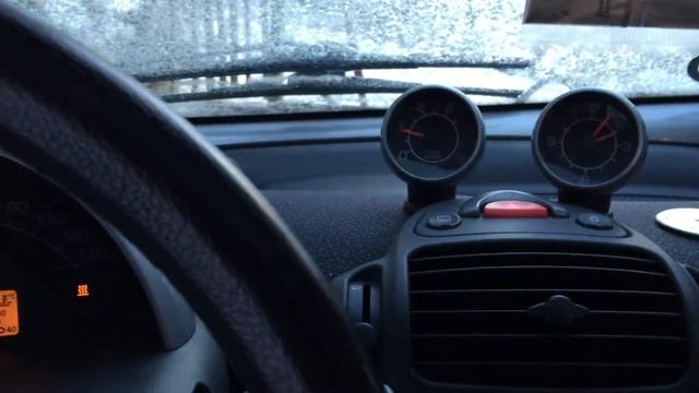 Coldstart. Smart fortwo diesel. смотреть онлайн