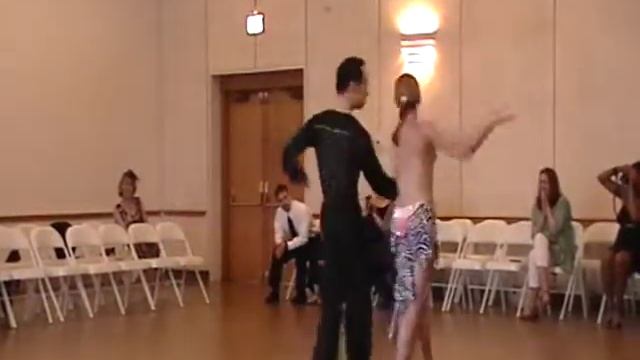 Arthur Murray Newton Summer Showcase w/ Kendrick & Katya смотреть онлайн