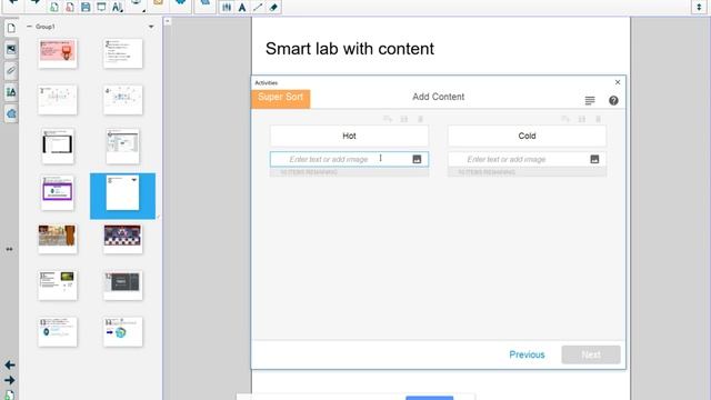 Putting together a SMART Lab Activity смотреть онлайн