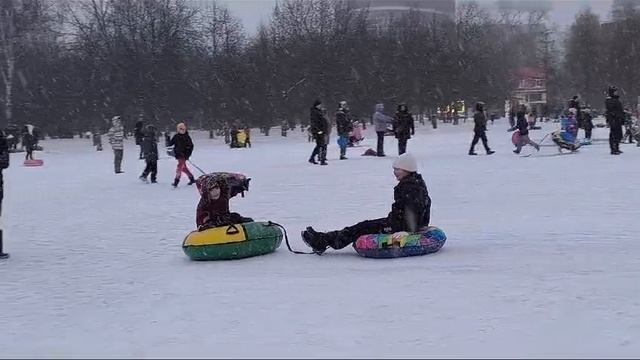 катание на горке смотреть онлайн
