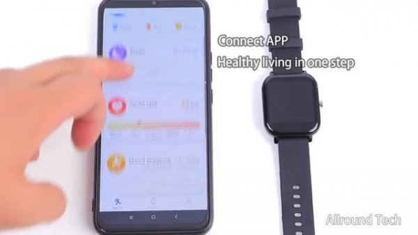 Smart Watch Y30
