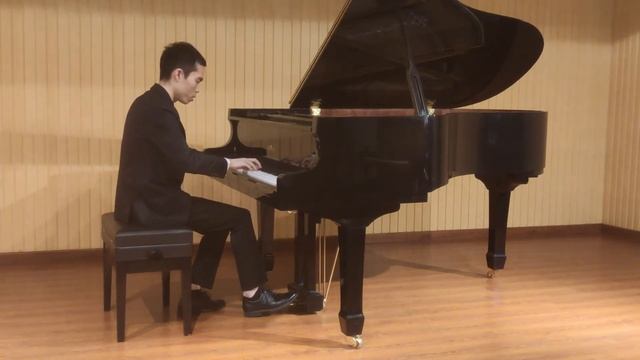 Mozart Piano Sonata No 10 in C major, K 330 1 Allegro moderato YangJun смотреть онлайн