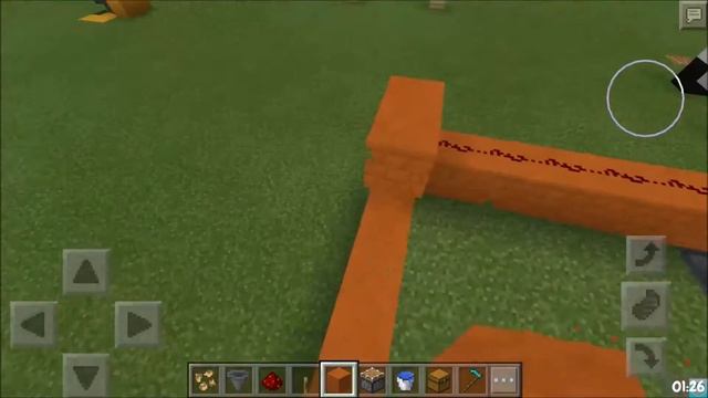 How To Redstone : Manual Wheat Farm (Easy and Simple) смотреть онлайн