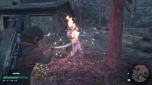 Лучшее оружие в игре DAYS GONE