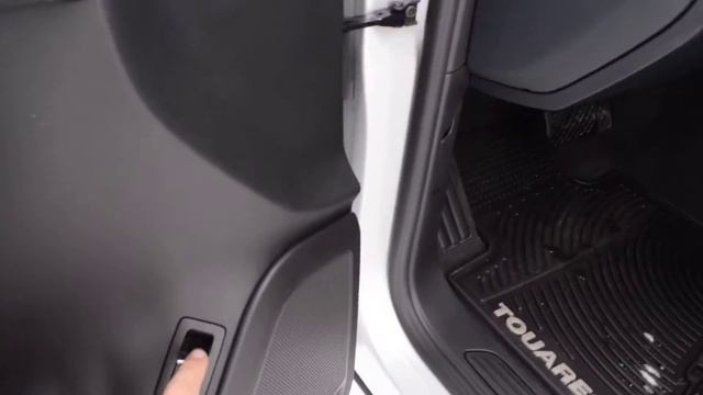 2014 Volkswagen Touareg TDI LHM VW Lakewood PV6098 смотреть онлайн