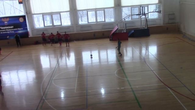 МФК Хабаровск - ФК Амур (Хабаровск) / 2 тайм смотреть онлайн