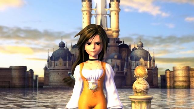 Лисандра - Melodies of life (Final Fantasy IX) cover смотреть онлайн