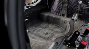 ШУМОИЗОЛЯЦИЯ МОСКВИЧ 3! ЭФФЕКТ ДО/ПОСЛЕ В КОНЦЕ ВИДЕО! АвтоШум