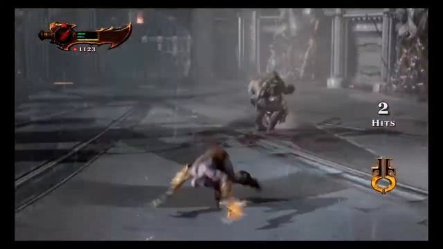 Hercules Vs Kratos God Of War 3