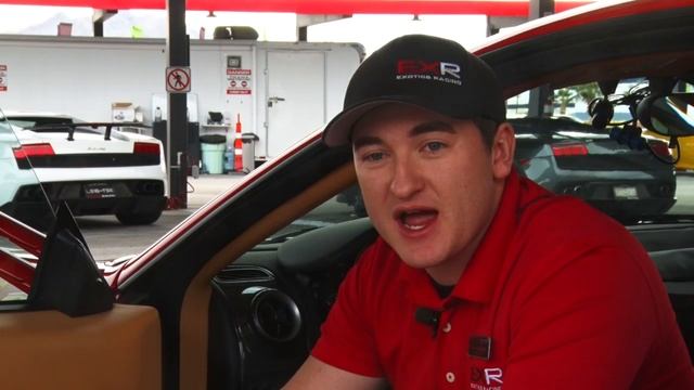 Exotic Racing Las Vegas смотреть онлайн