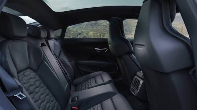 Audi E-tron GT | new car | interior and exterior | king of cars смотреть онлайн