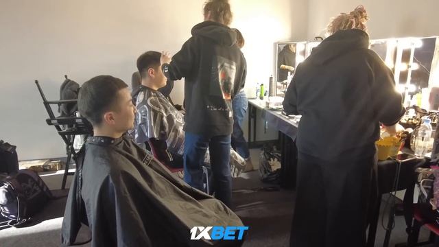THE MONGOLZ IEM KATOWICE 2024 VLOG 1 смотреть онлайн