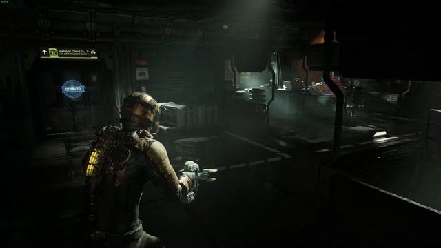 Dead Space 2023 1ч смотреть онлайн
