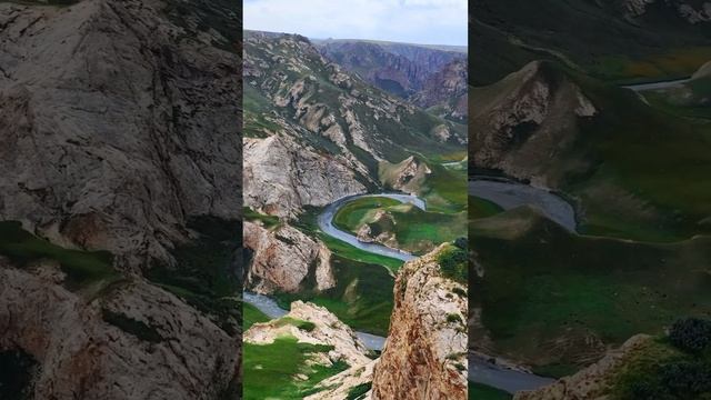 Кыргызстан #шорты #короткоевидео #горы #тренды #путешествия | #шариклайф смотреть онлайн