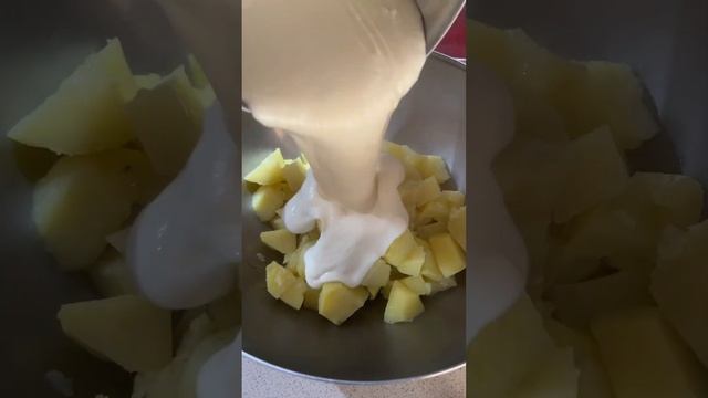 Patate al prezzemolo in besciamella al forno смотреть онлайн