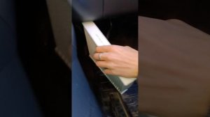Замена салонного фильтра Шкода рапид