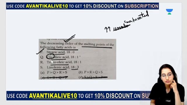 Cell Biology Practice Session | Crack GAT-B in 30 Days | Biotechnology |Avantika Bansal | Unacademy смотреть онлайн