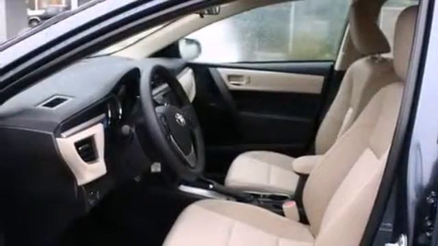 2015 Toyota Corolla Puyallup WA смотреть онлайн