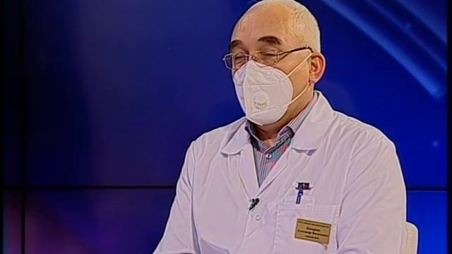 Александр Кокорин: "Эффективные вакцины, скорее всего, появятся в следующем году" смотреть онлайн