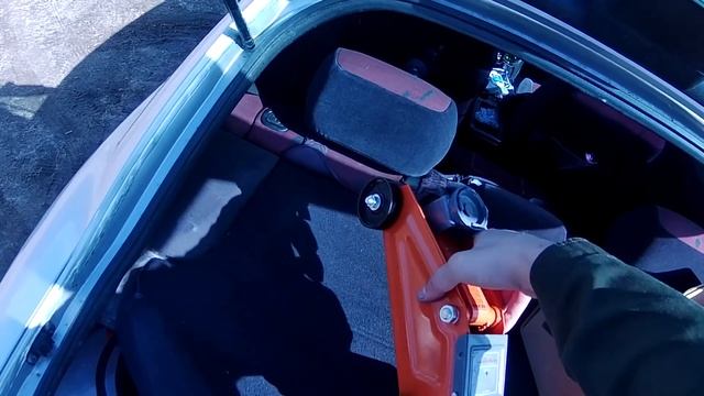 Подкатной гидравлический домкрат для авто airline f-300 1.5 тонны смотреть онлайн