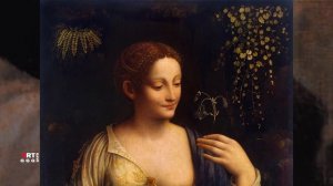 Леонардески. Франческо Мельци. Флора.