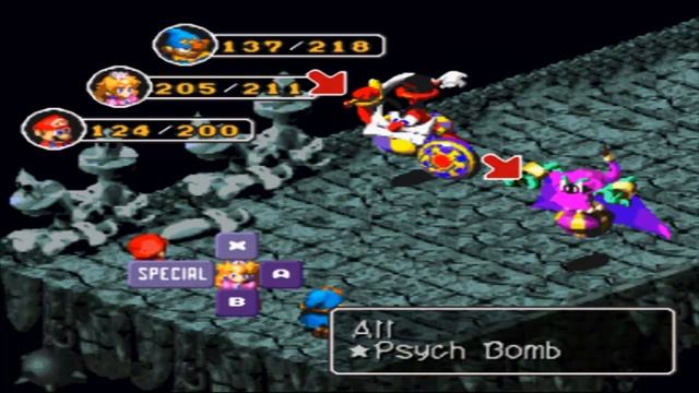 Let's Play - Super Mario RPG: Episode 50: Mini Bosses смотреть онлайн