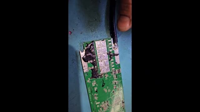 Ремонт Smart Bms Daly 100a 7s